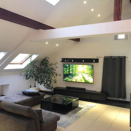 Cozy 120M² Apartment With 3 Bedrooms And 1 Home Cinema Useldange Zewnętrze zdjęcie