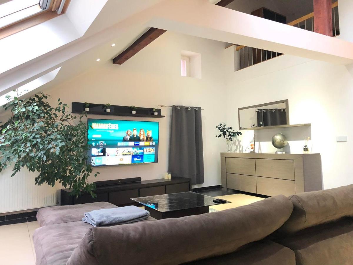 Cozy 120M² Apartment With 3 Bedrooms And 1 Home Cinema Useldange Zewnętrze zdjęcie